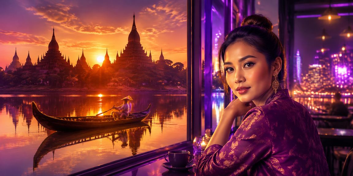 ပုဂံ 3D လော့တရီ ဝင်ရောက်သူများ