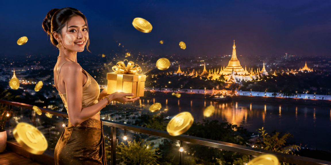 မန္တလေးနန်းတော်အနီးမှာ မျိုးစုံငွေလွှဲနည်းများအသုံးပြုခြင်း