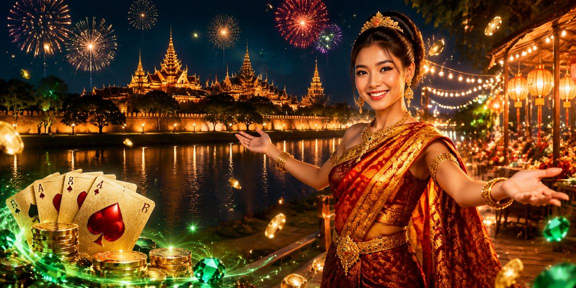 မန္တလေးနန်းတော်တွင် တိုက်ရိုက်ကာစီနို ဂိမ်းကစားနေသူများ