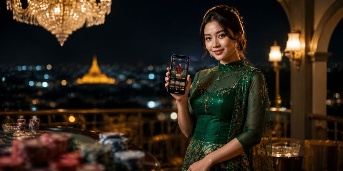 နေပြည်တော် မြို့တွင် အားကစားလောင်းကစား ပြိုင်ပွဲတက်နေသည်