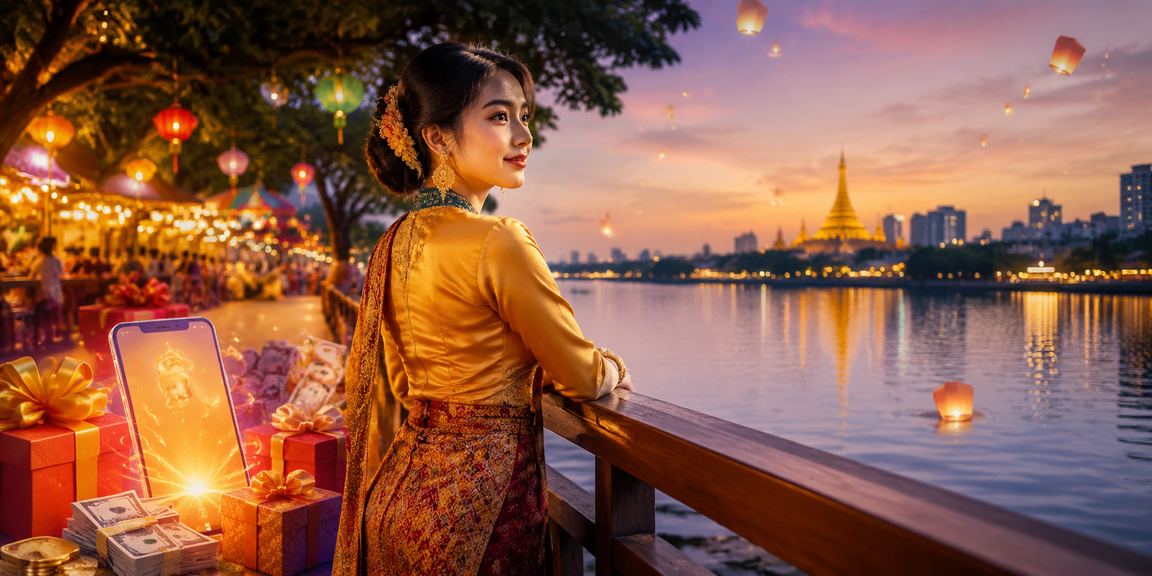 ရန်ကုန် အင်းလေးကန် ပန်းကန်ကစားသည့် ဖုန်းငွေပေးချေမှု